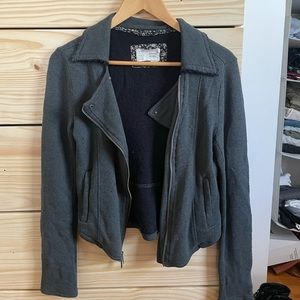 Free People Sweater Jacket